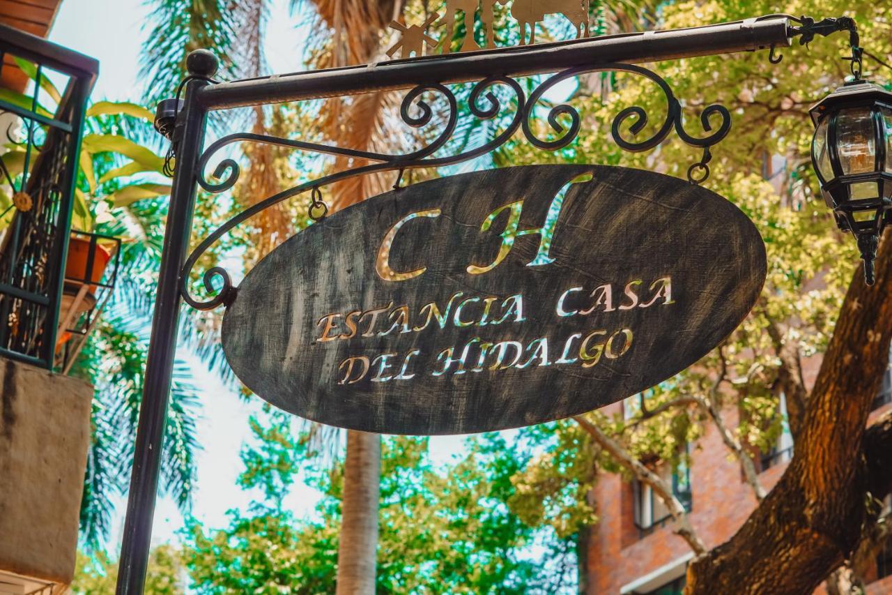 Hotel Boutique Casa Del Hidalgo Cali Eksteriør billede