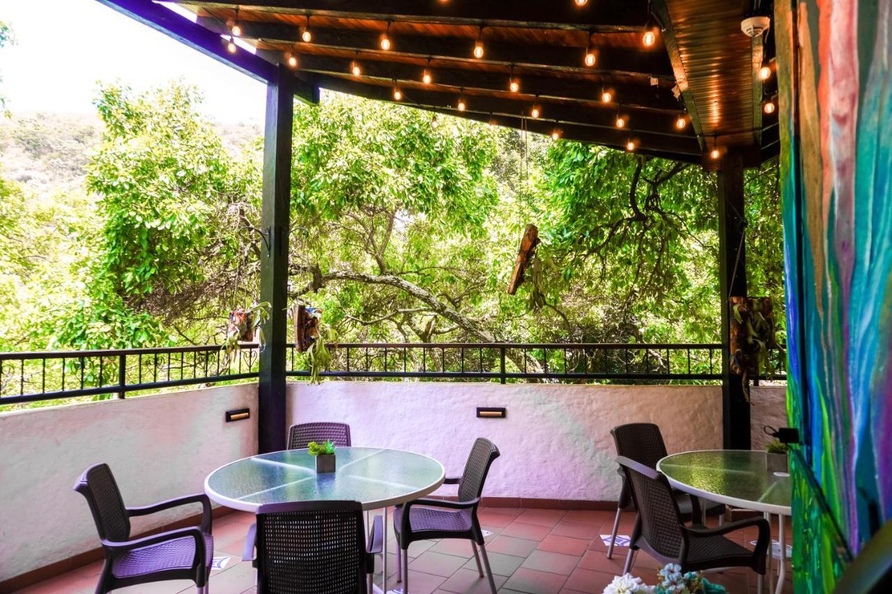 Hotel Boutique Casa Del Hidalgo Cali Eksteriør billede