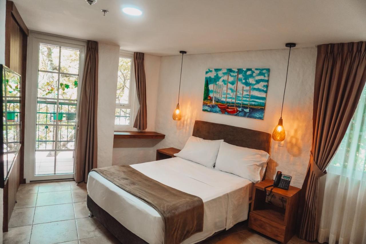 Hotel Boutique Casa Del Hidalgo Cali Eksteriør billede