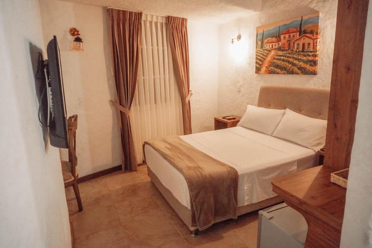 Hotel Boutique Casa Del Hidalgo Cali Eksteriør billede