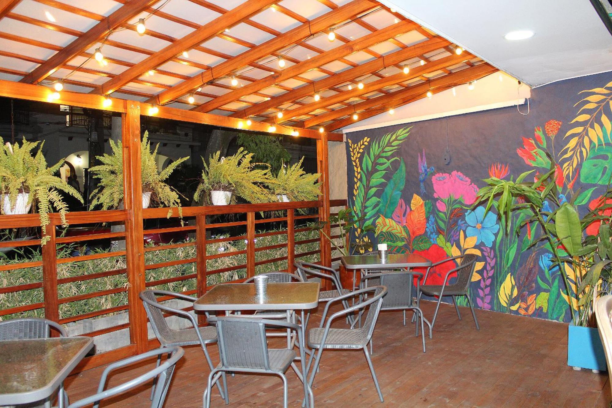 Hotel Boutique Casa Del Hidalgo Cali Eksteriør billede