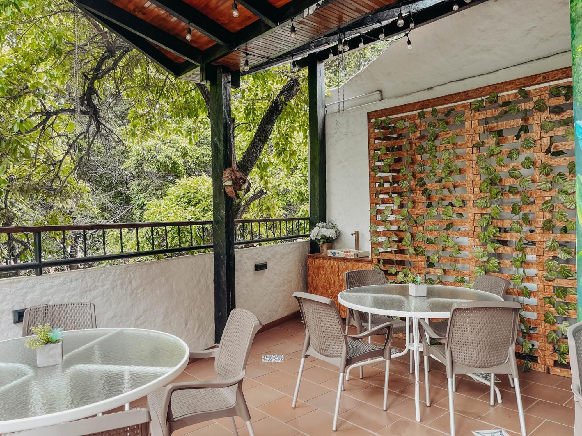 Hotel Boutique Casa Del Hidalgo Cali Eksteriør billede