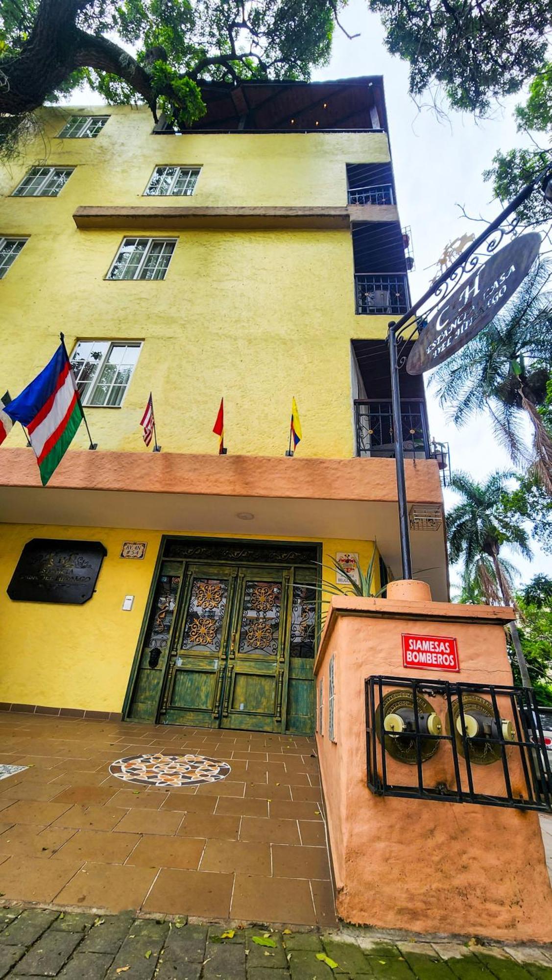 Hotel Boutique Casa Del Hidalgo Cali Eksteriør billede