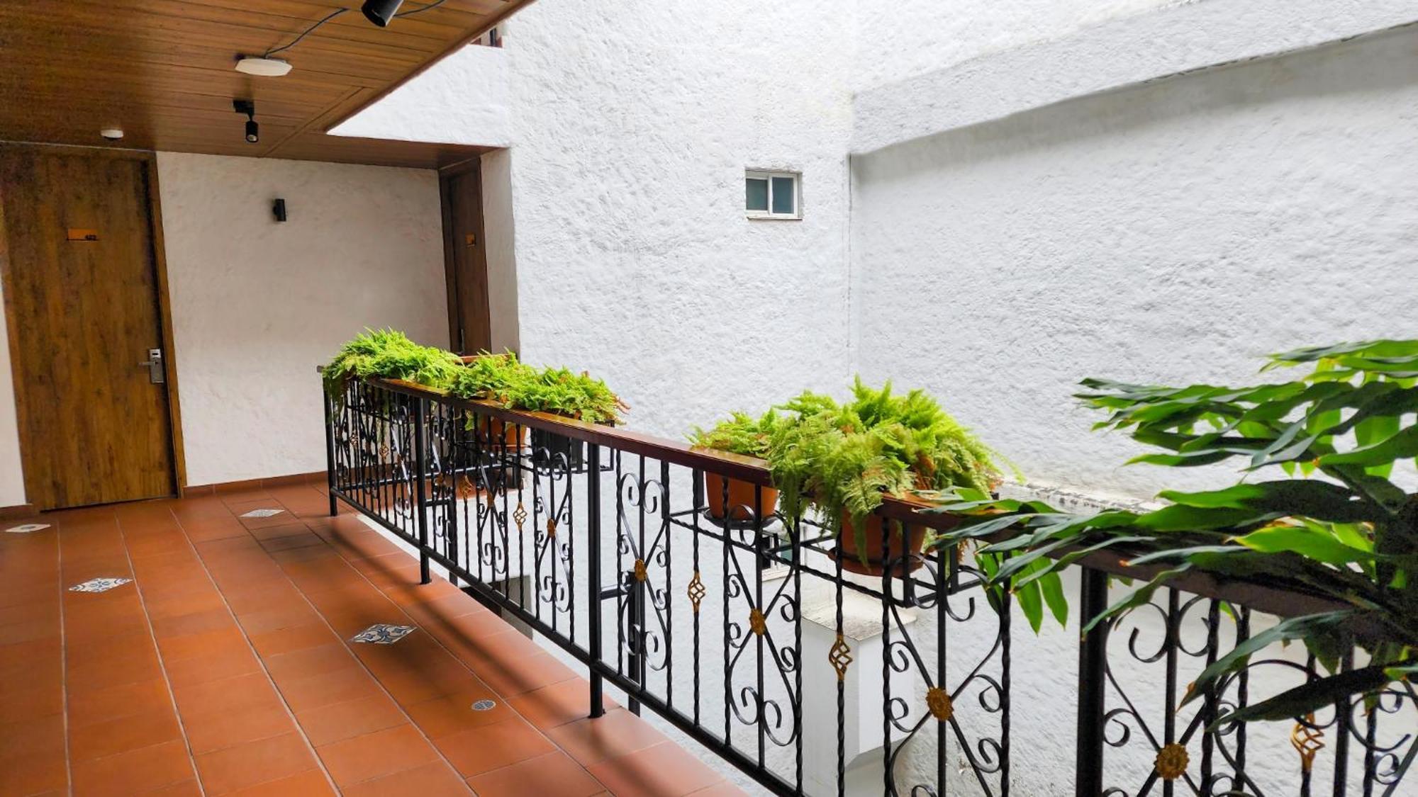 Hotel Boutique Casa Del Hidalgo Cali Eksteriør billede