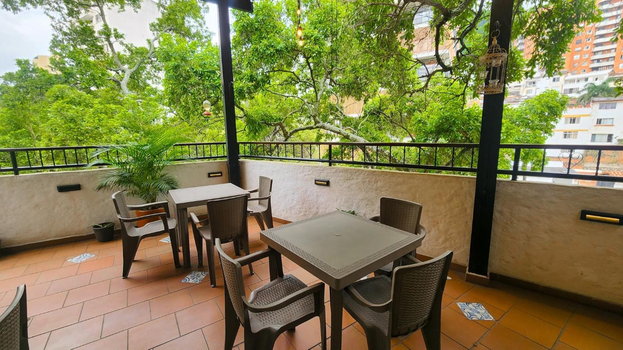 Hotel Boutique Casa Del Hidalgo Cali Eksteriør billede