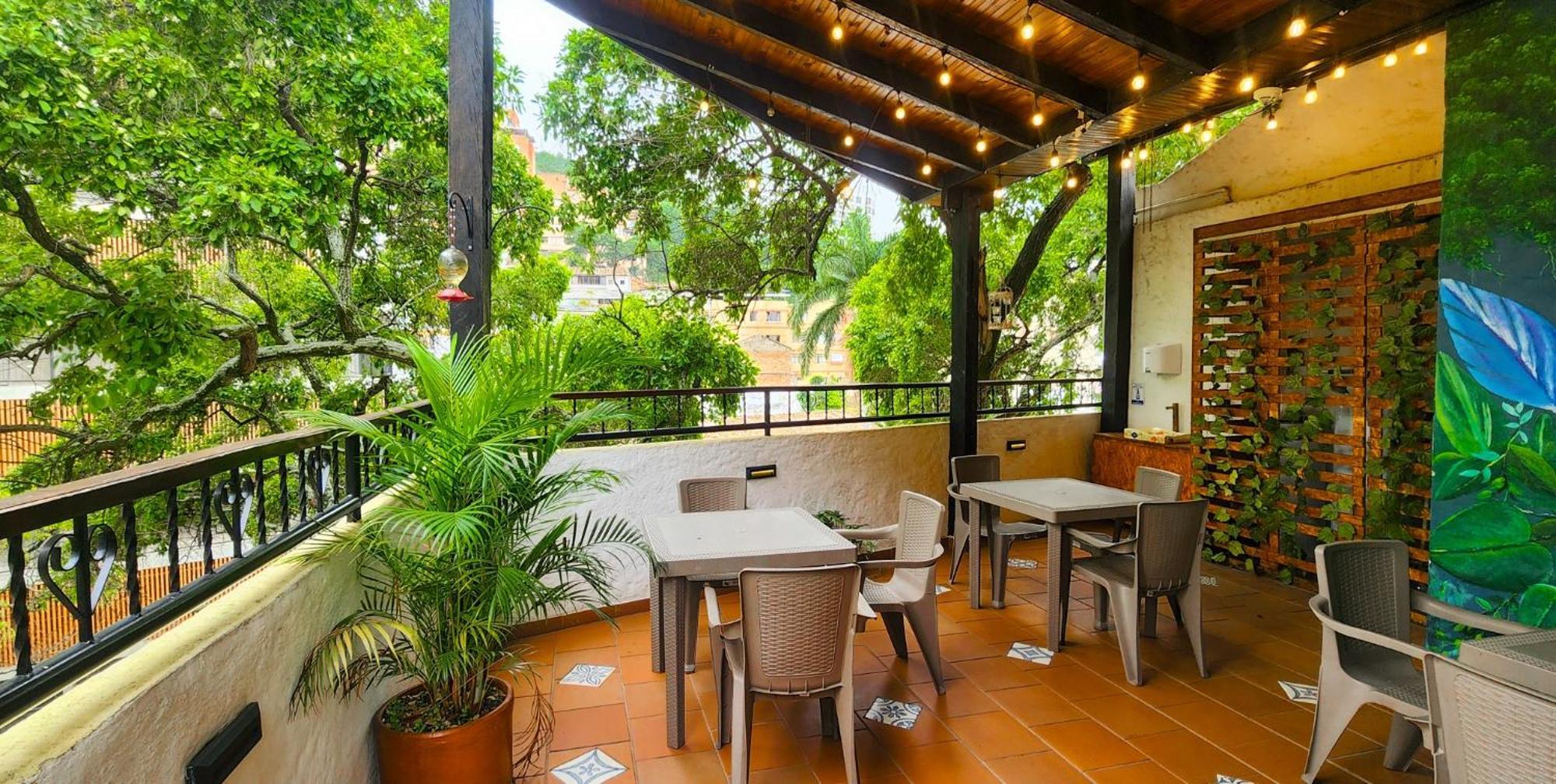Hotel Boutique Casa Del Hidalgo Cali Eksteriør billede