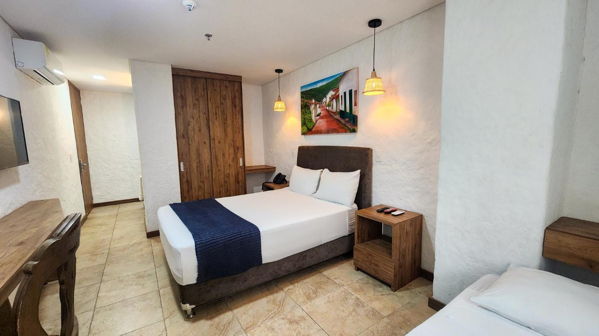 Hotel Boutique Casa Del Hidalgo Cali Eksteriør billede