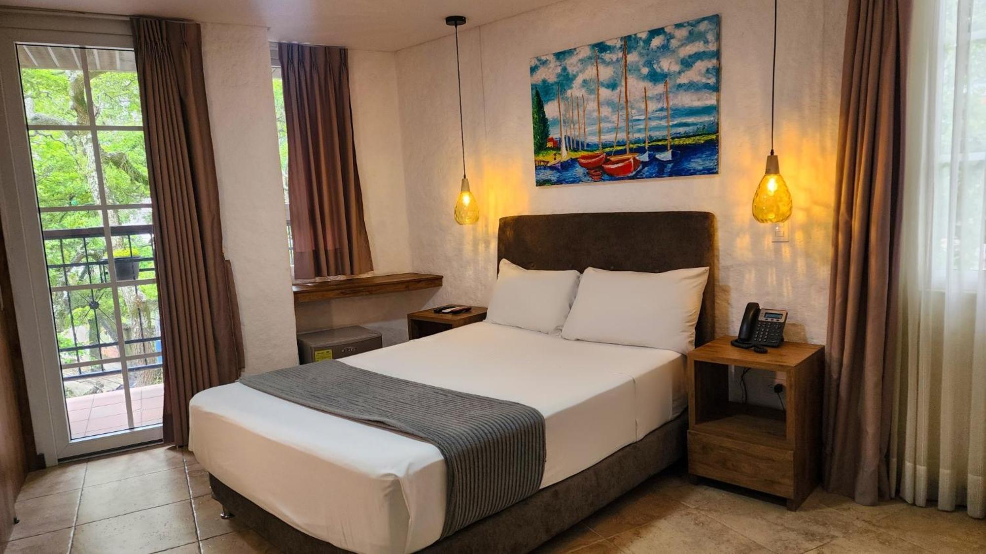 Hotel Boutique Casa Del Hidalgo Cali Eksteriør billede