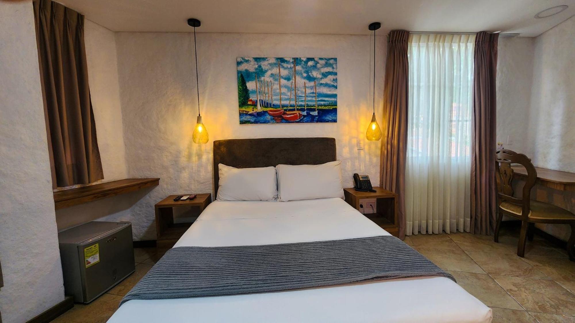 Hotel Boutique Casa Del Hidalgo Cali Eksteriør billede