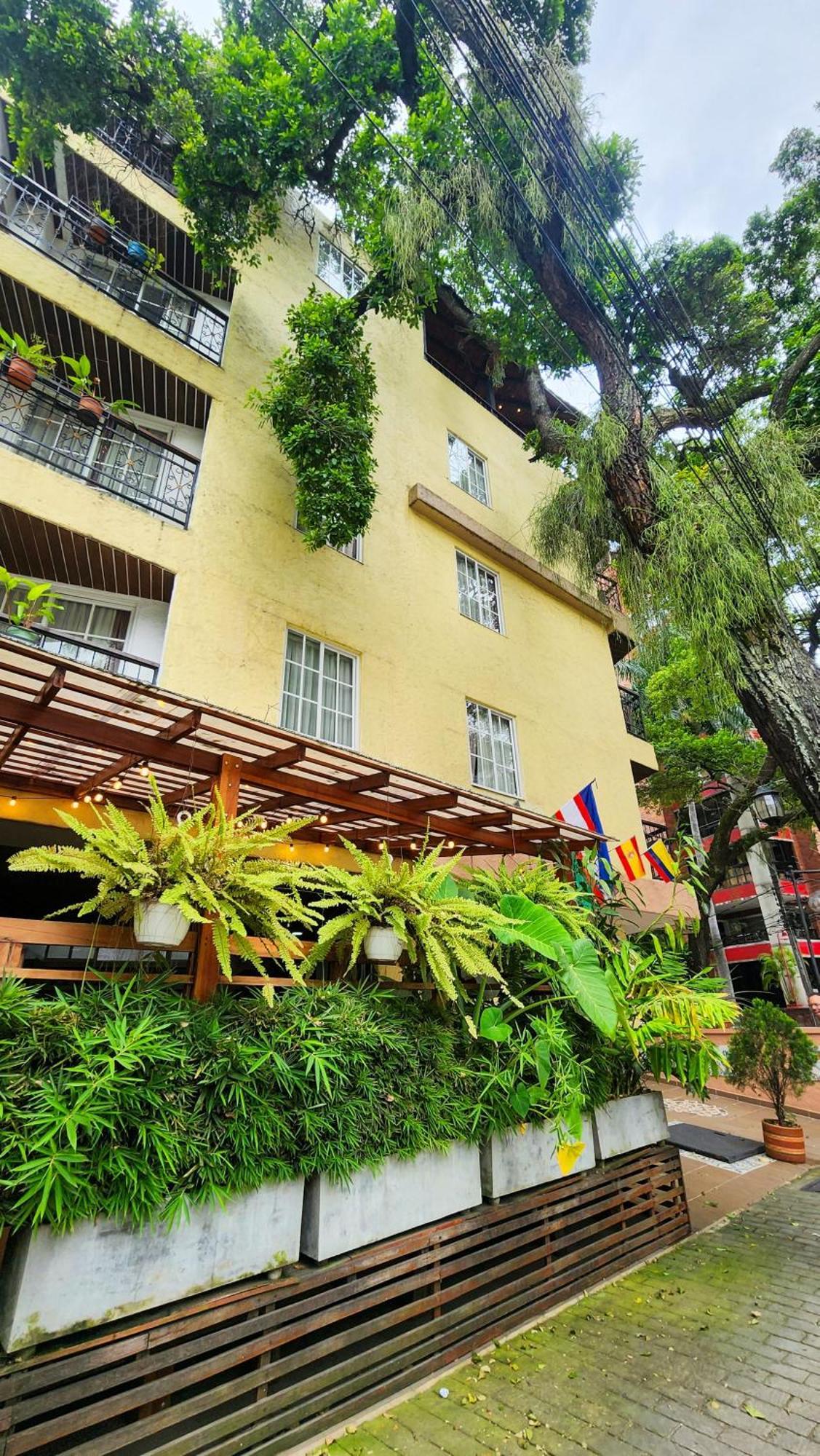 Hotel Boutique Casa Del Hidalgo Cali Eksteriør billede